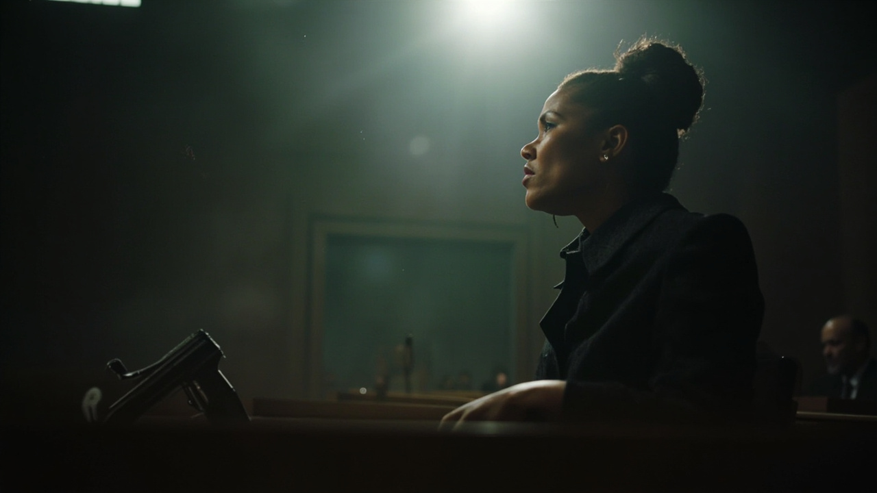 Cassie Ventura svedčí na federálnom súde v Manhattane v procese proti Seanovi 'Diddy' Combsovi.