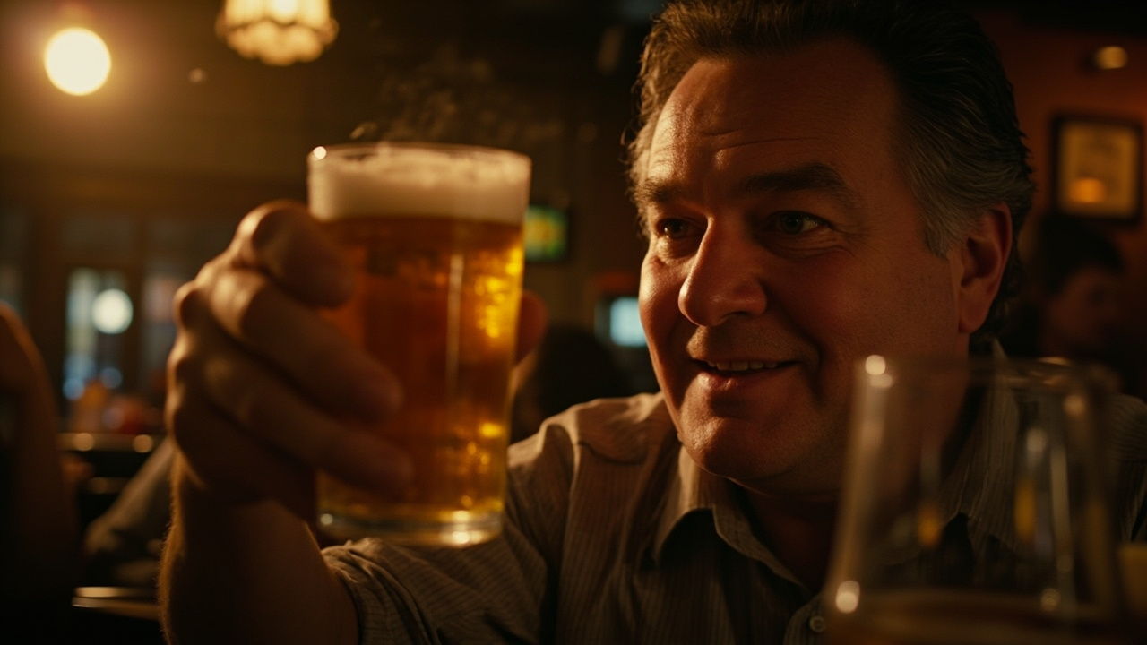 Zomrel George Wendt, nezabudnuteľný Norm z kultového seriálu Cheers
